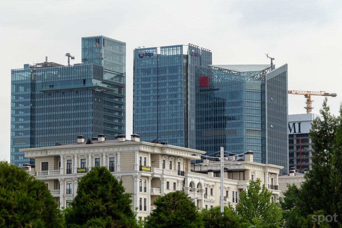 Bu - nosog‘lom bank faoliyati – Bakiroo
