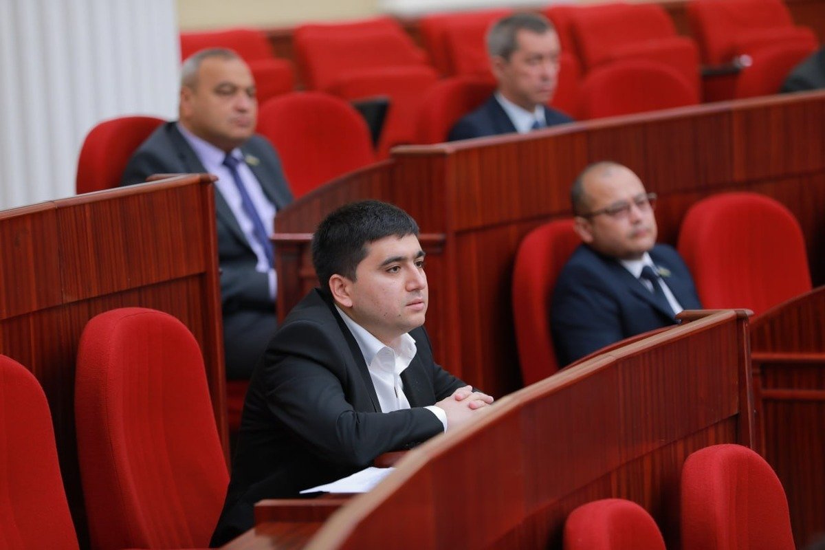 Doniyor G‘aniyev deputatlik faoliyatini yakunlaganini ma’lum qildi