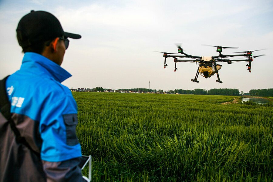 O‘zbekistonda dron ishlab chiqariladi