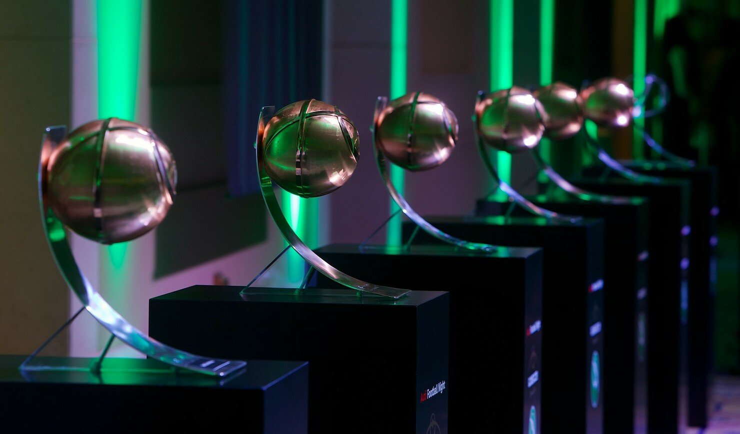 Globe Soccer Awards