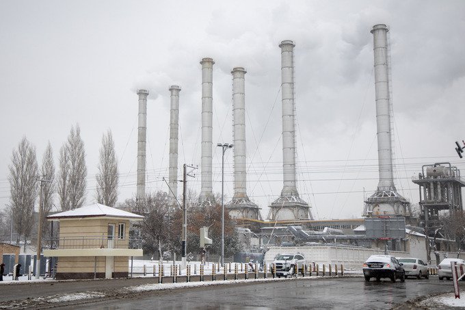 Фото: Зума Мирзалиева / «Газета.uz»
