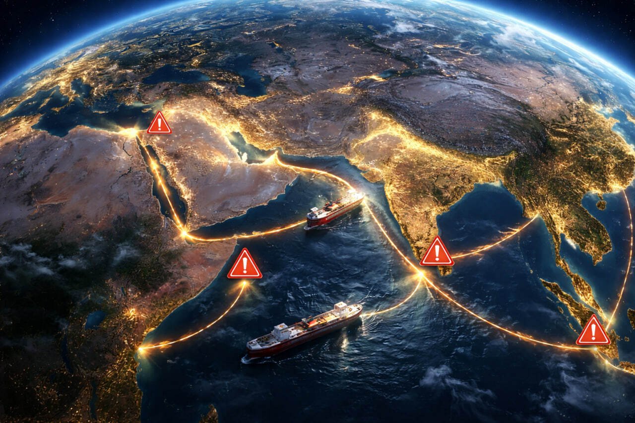 Hormuz bo‘g‘ozining yopilishi Xitoy va Hindistonga qanday ta’sir qiladi?