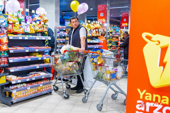 Toshkentda Ramazon kayfiyati