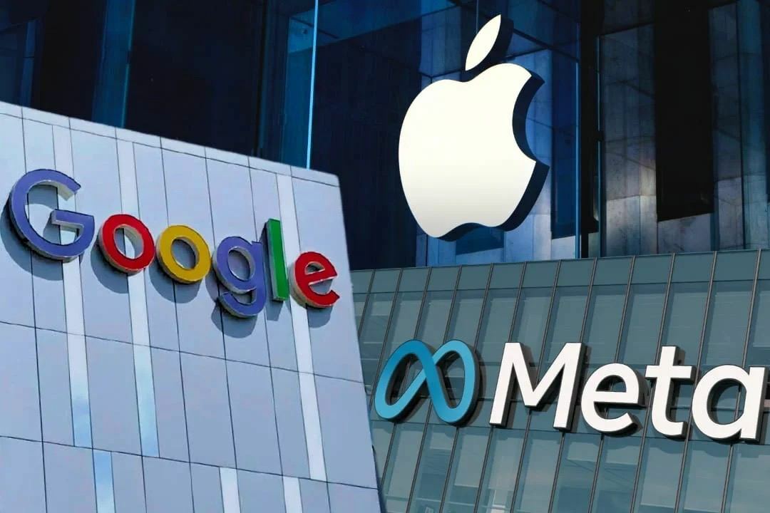 meta google apple