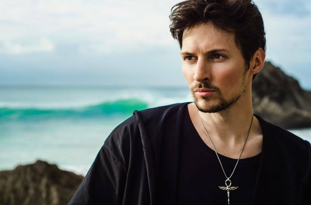 Pavel Durov: “Telegram — anarxik jannat emas”