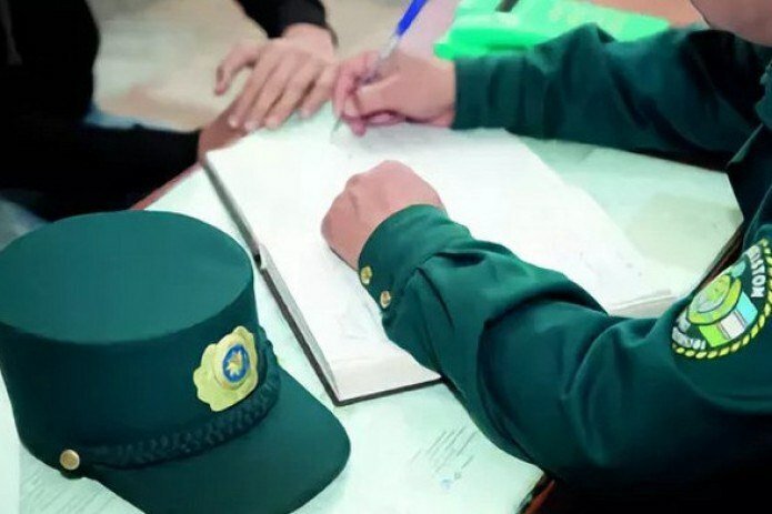Endilikda haydovchilik guvohnomasi olib qo‘yilgan shaxslar “uchastkovoy royxati”da turadi