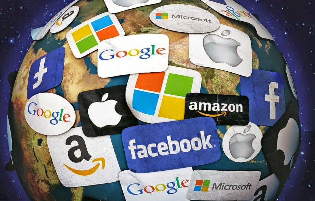 amazon google microsoft