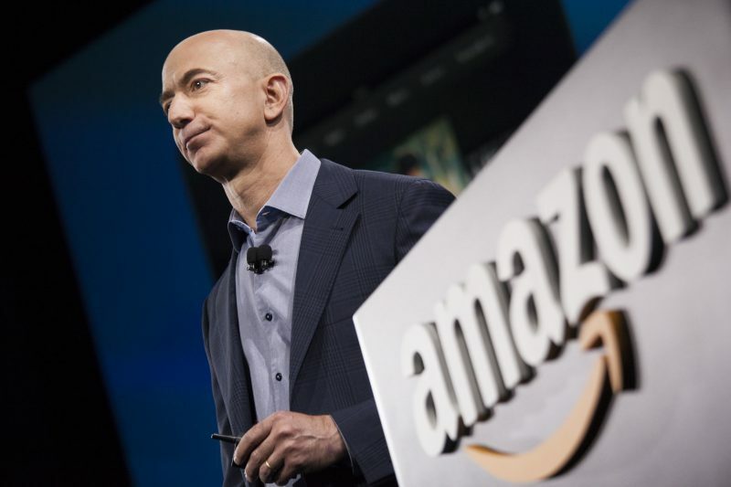Jeff Bezos Amazon’ning $2,7 milliardlik aksiyalarini sotdi