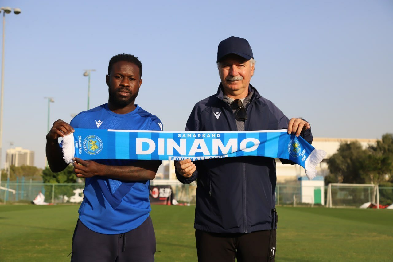 Jinsiy zo‘ravon, qoidabuzar haydovchi — Dinamo shartnoma imzolagan futbolchi haqida
