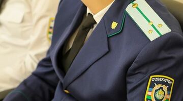 tergov faoliyati, inspektor 