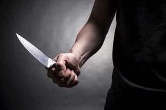 stabbing