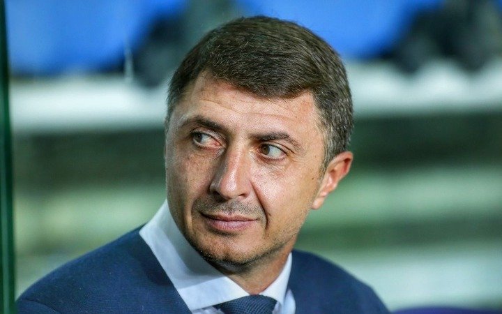 Главный тренер ФК «Пахтакор» покинул свой пост