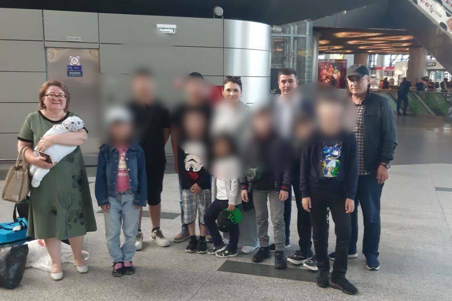 Shu kunlarda Rossiyadan O‘zbekistonga qaytarilgan qarovsiz bolalar soni 31 nafarga yetdi