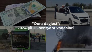 Qora 25-sentyabr