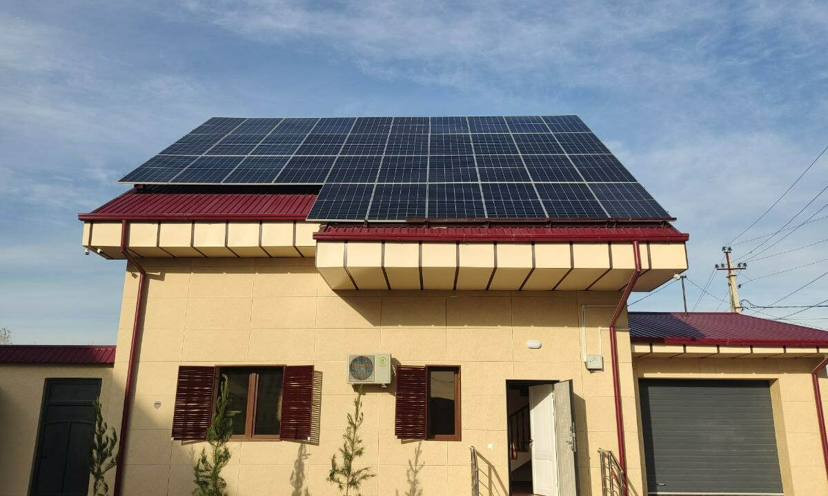 Oʻtgan yili quyosh panellari o‘rnatganlarga 12 milliard so‘mdan ziyod subsidiya berildi