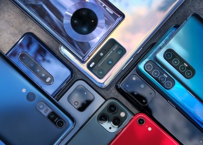 Oʻzbekiston yil boshidan buyon 4 millionga yaqin smartfon import qildi