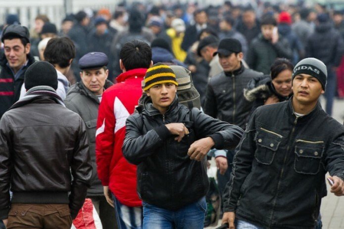 Primorskiy o‘lkasida O‘zbekistonlik migrantlar ko‘paymoqda