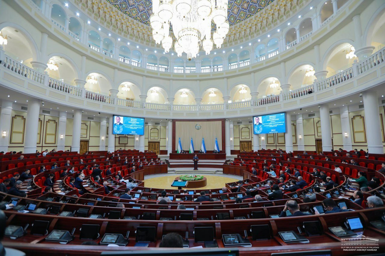 Diniy sohadagi davlat siyosati konsepsiyasini ishlab chiqildi
