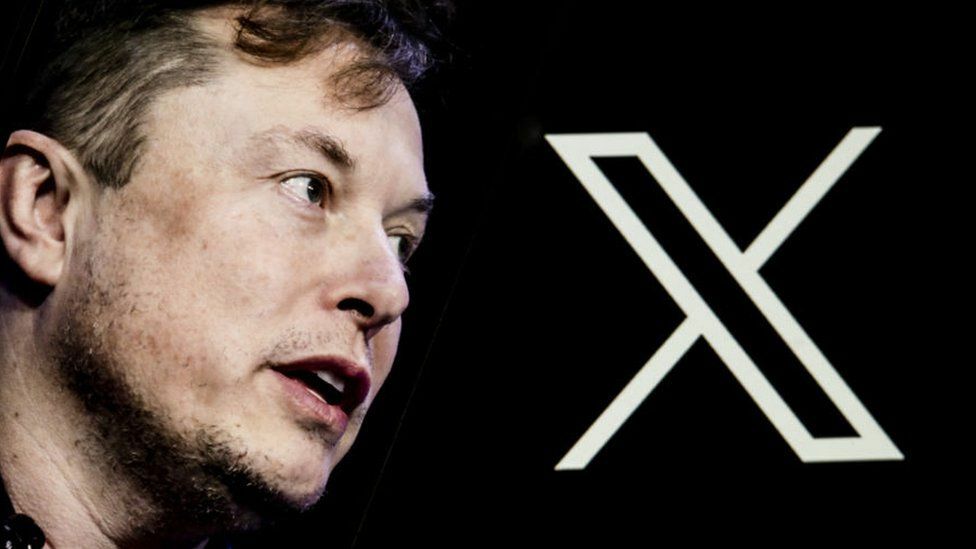 Musk and X