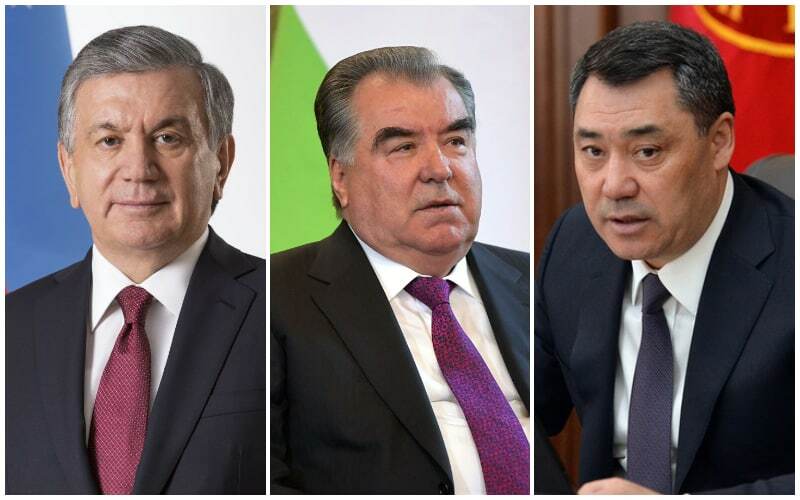 Шавкат Мирзиёев Тожикистон ва Қирғизистон президентларига ҳамдардлик билдирди