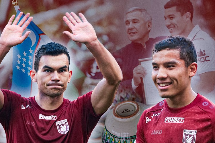 Rossiya klubi o‘zbekistonlik futbolchilar xizmatidan voz kechmoqchi