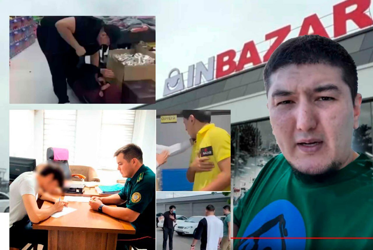 Xodim qamoqda, rahbarga nisbatan tergovga qadar tekshiruv ketmoqda — Inbazar ishi