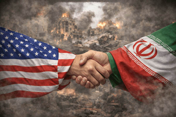 AQSh va Eron o‘rtasida ikki haftalik tarixiy sulh e’lon qilindi