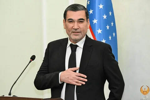 Botir Rahimov katta sportga qaytdi