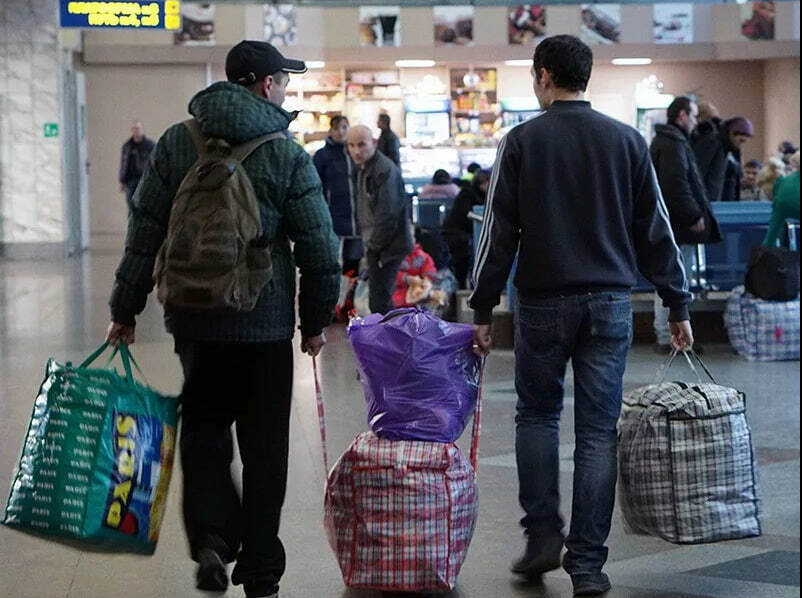 Migratsiya agentligi Qozog‘istondagi o‘zbekistonliklarni ogohlikka chaqirdi