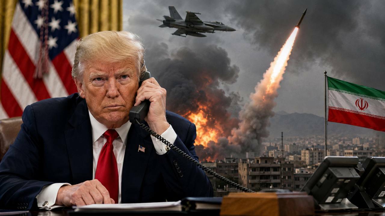 Сделка или разгром: Трамп выдвинул Ирану последнее требование