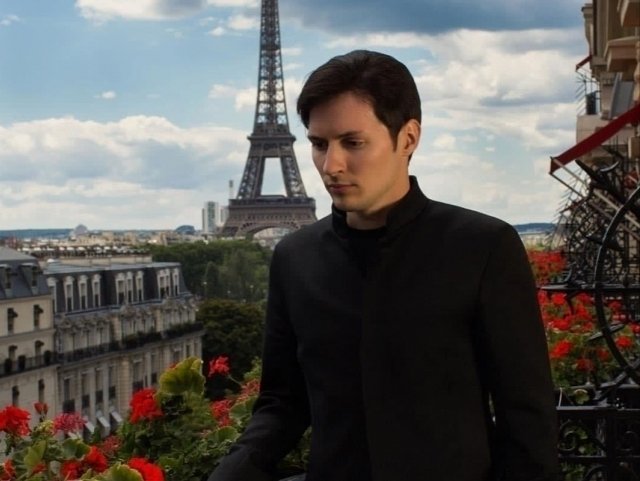 Pavel Durov hibsga olindi: nimalar maʼlum?