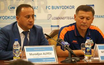 Murod Aliyev