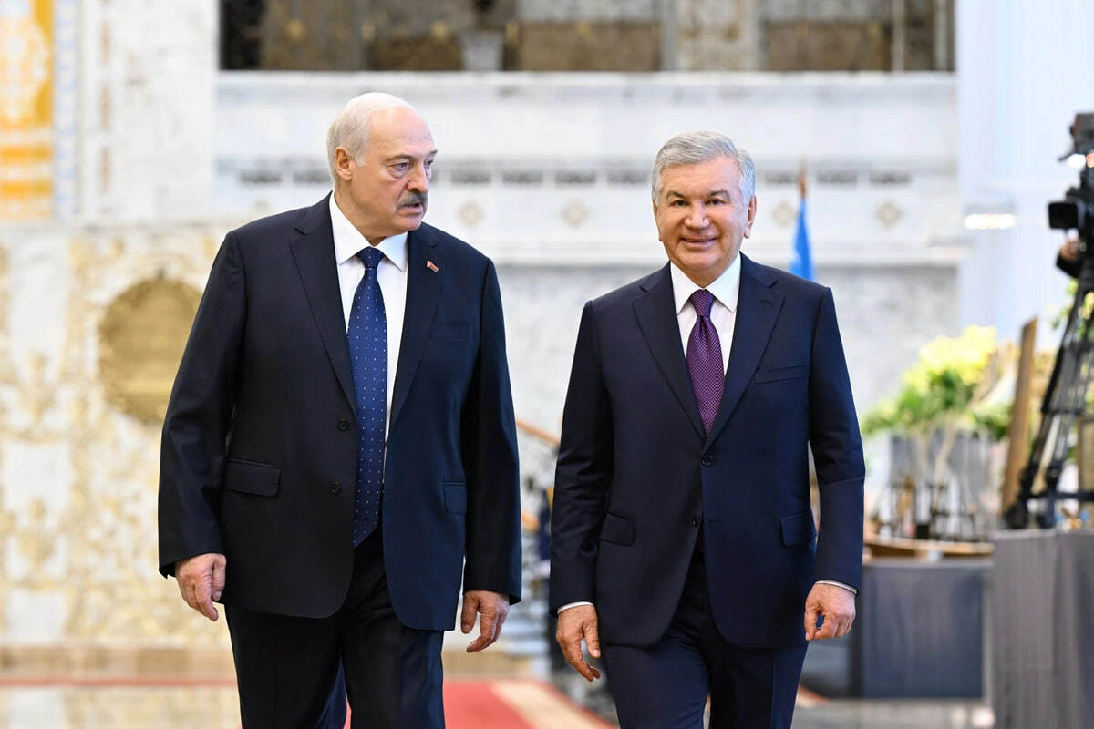 Lukashenko o‘zbekistonliklarga kutilmagan taklif bilan chiqdi: Mirziyoyevning Minskka tashrifi qanday yakunlandi?