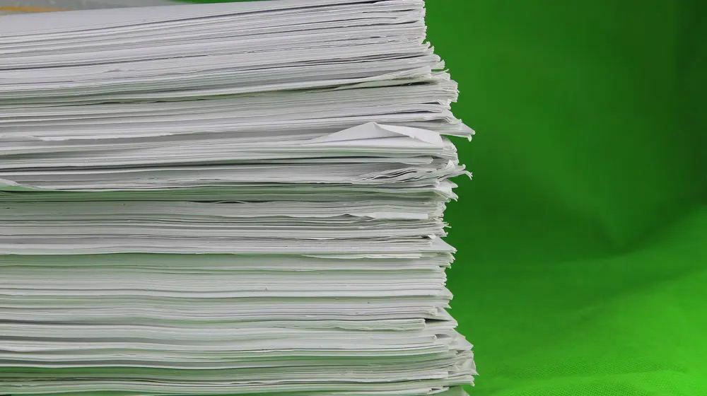 O‘zbekistonda elektron tizimlar tufayli 9 oyda 12,7 tonna qog‘oz tejab qolindi