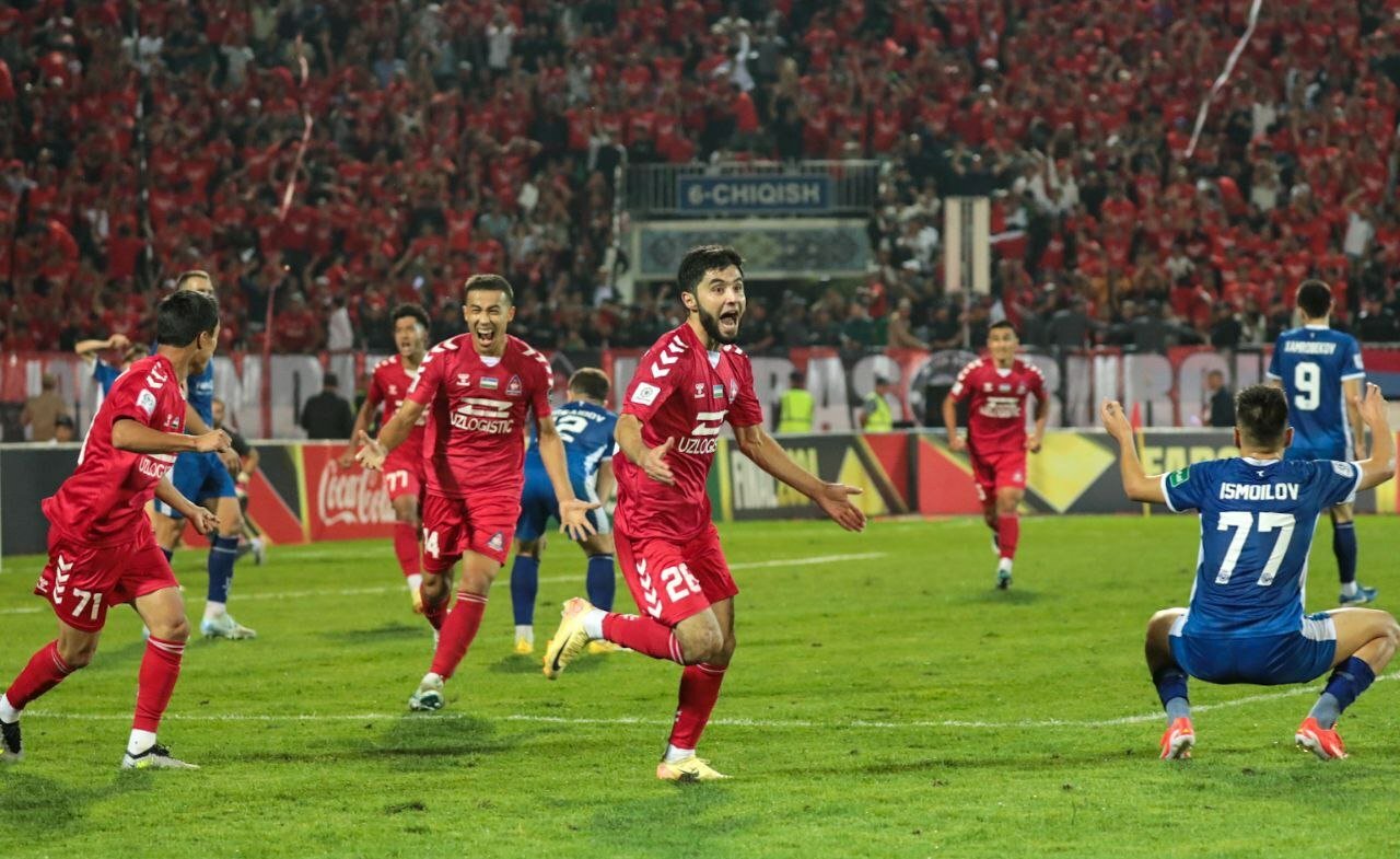 O‘zbekiston Kubogini qo‘lga kiritgan "Andijon" futbolchilari qancha mukofot puli olishgani ma’lum bo‘ldi