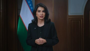 Saida Mirziyoyeva murojaatnomasi