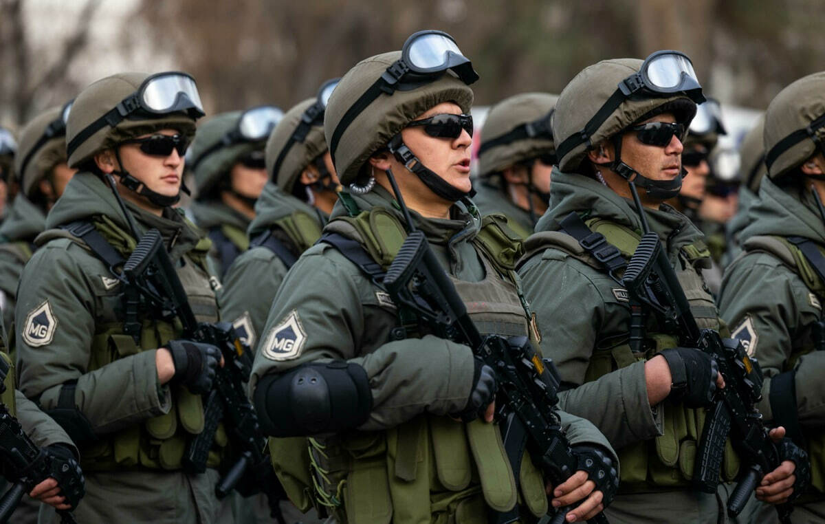 O‘zbekiston armiyasi: Qurolli Kuchlar qanday shakllandi?