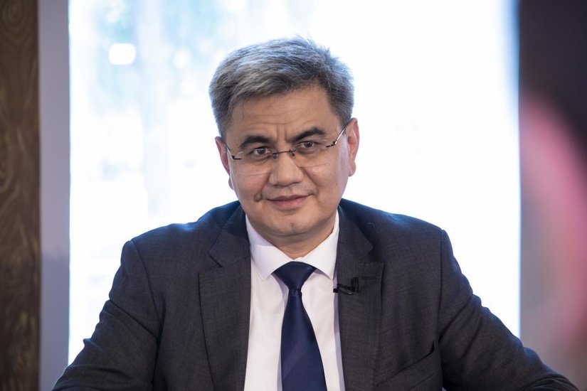 Обид Ҳакимов “кунига 5600 сўм” ҳақидаги гапларига изоҳ берди