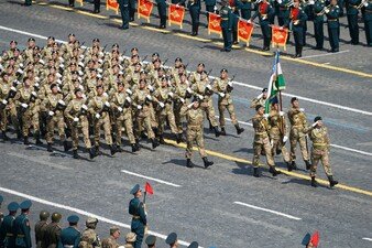 Маршрут военного марша и показательных выступлений в Ташкенте опубликован