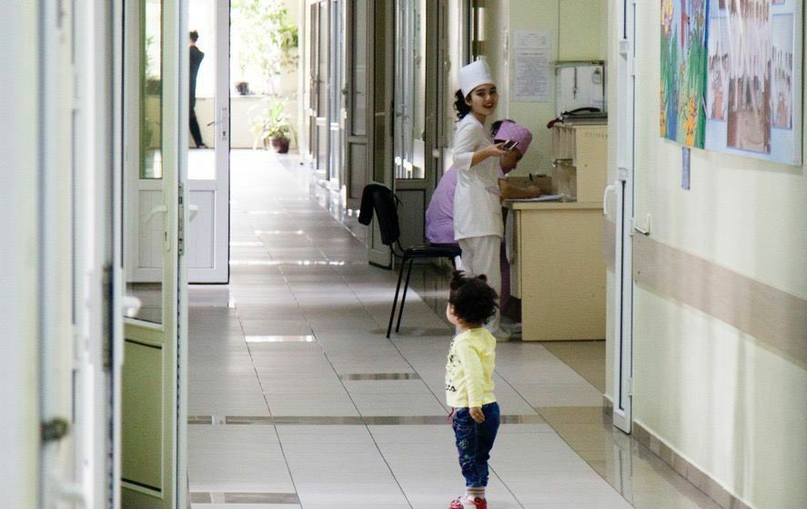 Yangi yil bayrami va dam olish kunlarida barcha tibbiyot muassasalari tun-u kun ishlaydi