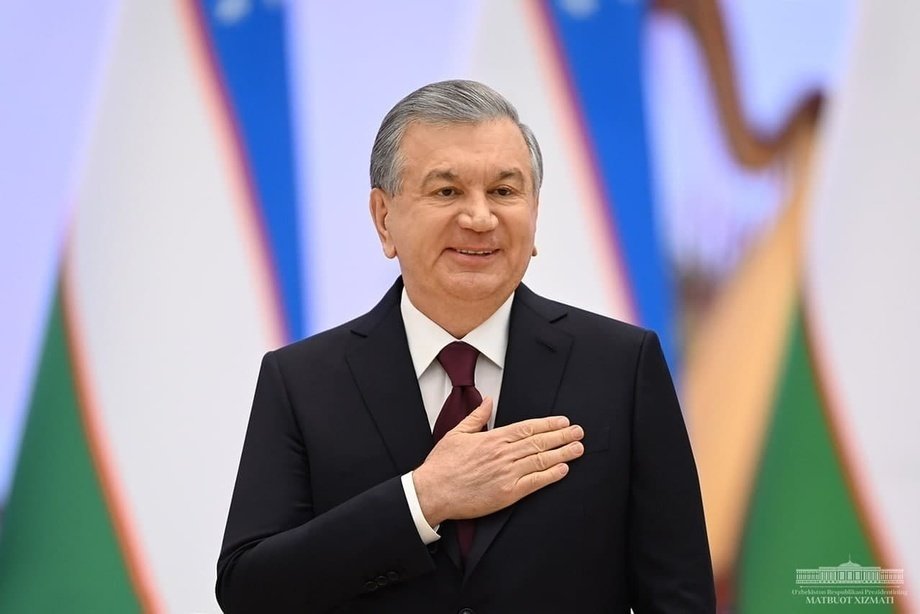 Prezidentga Mustaqillik kuni munosabati bilan kimlar tabrik yoʻlladi?
