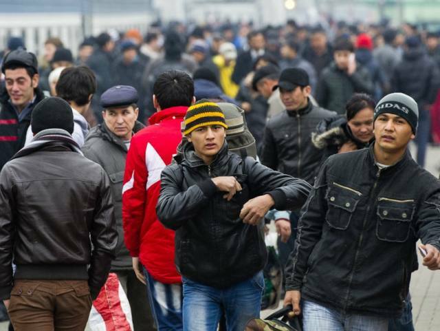 Rossiyada noqonuniy yashayotgan o‘zbekistonliklar ogohlantirildi