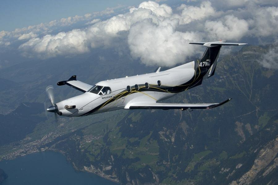 Amerikaning xususiy kompaniyasi O‘zbekistonning 6 ta Pilatus PC-12 rusumli samolyotlarini ta’mirlab beradi