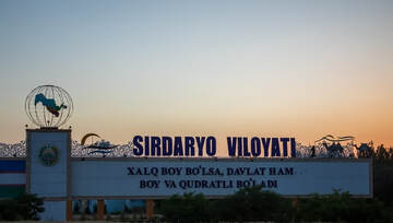 Sirdaryo