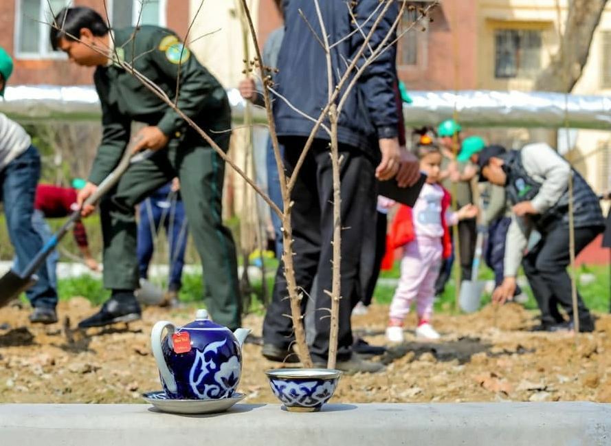 O‘zbekistonda 24−25 avgust kunlari umumxalq xayriya hashari o‘tkaziladi
