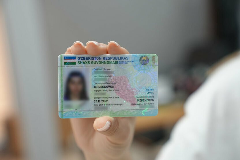 1-iyuldan boshlab pasport va boshqa hujjatlarning elektron shakli rasman tan olinadi