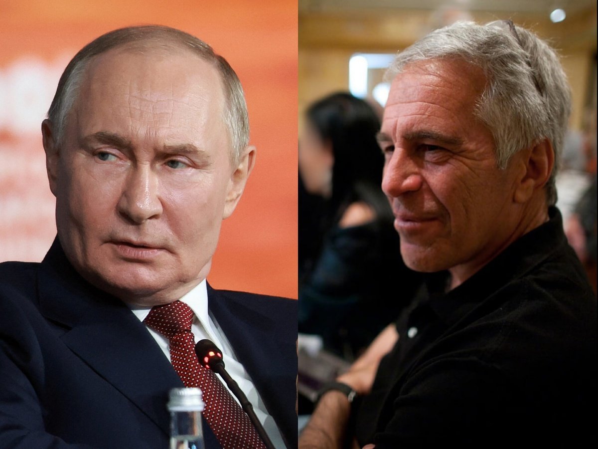 Epstein and Putin