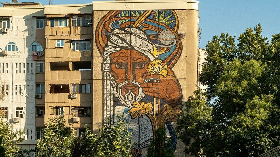 Toshkentda mozaikali turar-joy binolarining barchasi reklama bannerlaridan tozalandi
