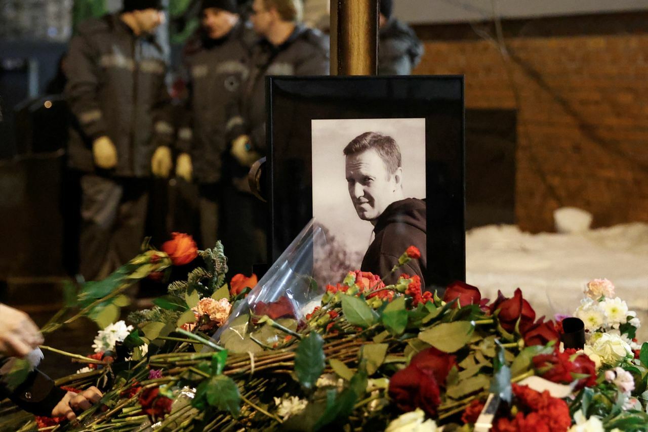 Putin Alekseyni kimyoviy qurol bilan o‘ldirgan – Yuliya Navalnaya