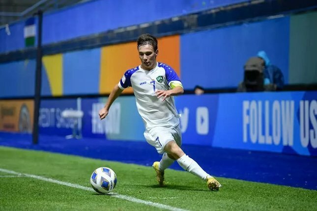 TOP-5 ligalardagi o‘zbek futbolchilarining soni bittaga ortdi